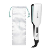 Remington Shine Therapy Wide Plate Hair Straightener, S8550